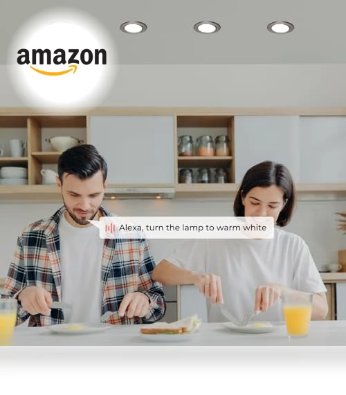 Smart Color Bulb — LED, THIRDREALITY