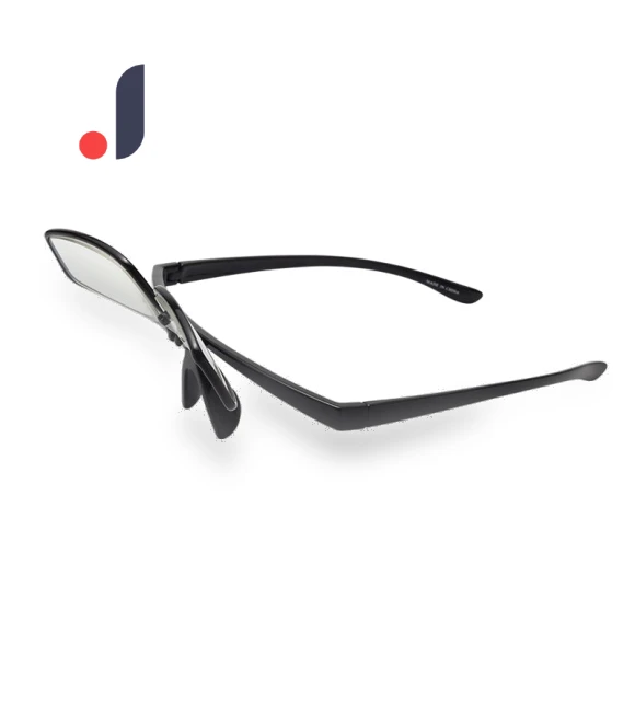 Smart Flip-Up Anti-Blue Light Unisex Reading Glasses — Reading Glasses, Millioner