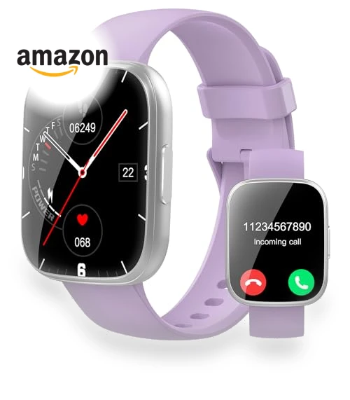Smart Watch with HD Touch Screen — Smartwatches, Puqo