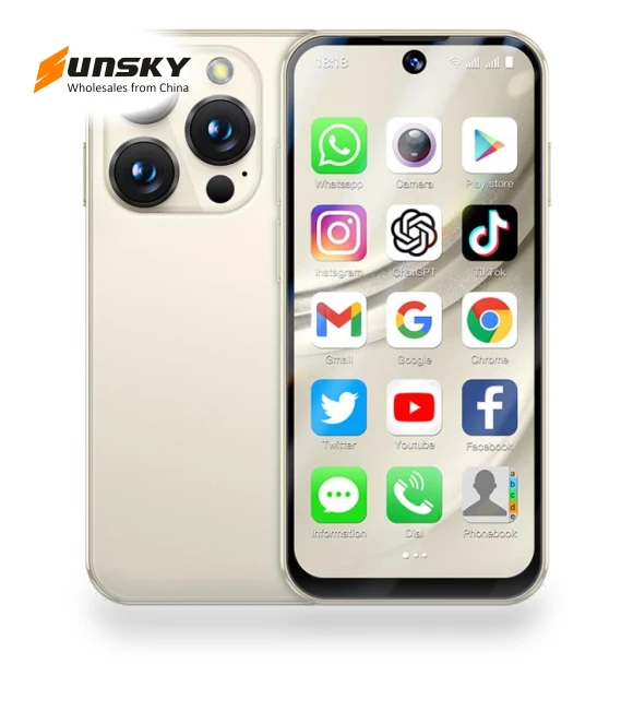 XS19 Pro Smartphone — Mobiles, SOYES
