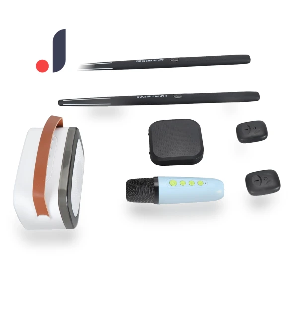 3D Motion Sensor Air Drum Sticks — , ZuiyouSports1