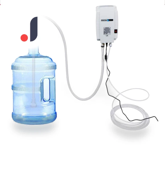 Automatic Electric Water Bottle Pump Dispenser — Hydration Solutions, Crown Global