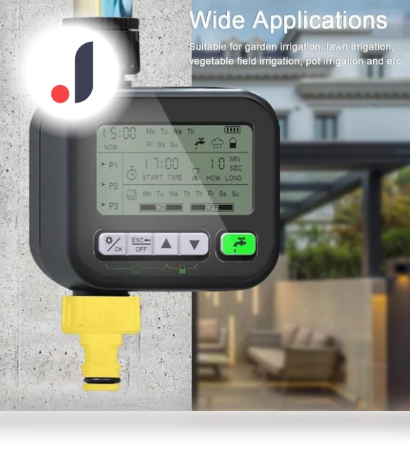 Automatic Garden Watering Timer — Controllers, ChicFashion