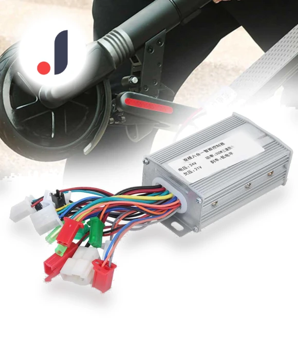 Brushless Reversible Controller — Brake Controls, Sport2ZY