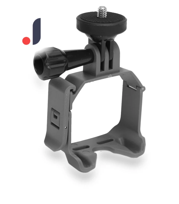 Drone Adapter Mount with 1/4in Screw Sports Camera Bracket — Aerial Photography Gear, 3CZY