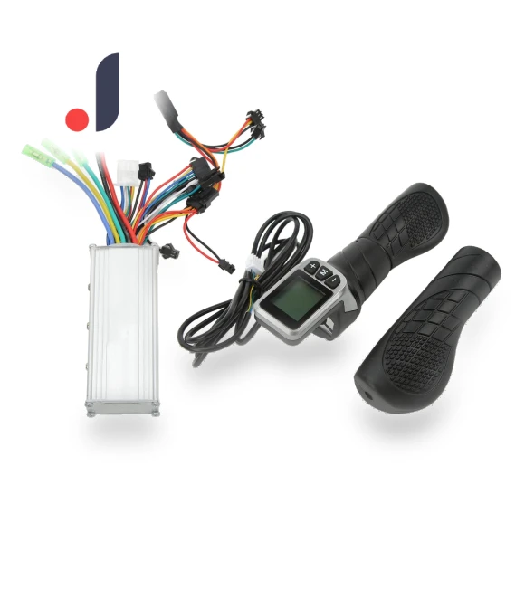 Electric Bike Controller — Motors, 3CZY