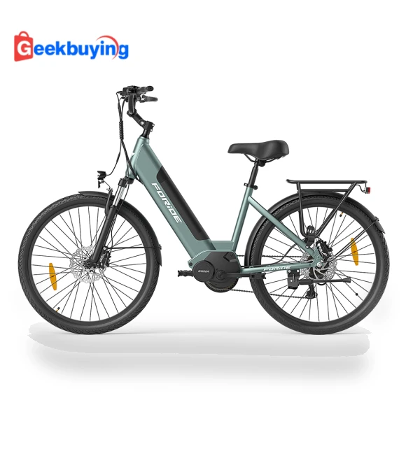 Electric Bike — E-Bikes, Foride