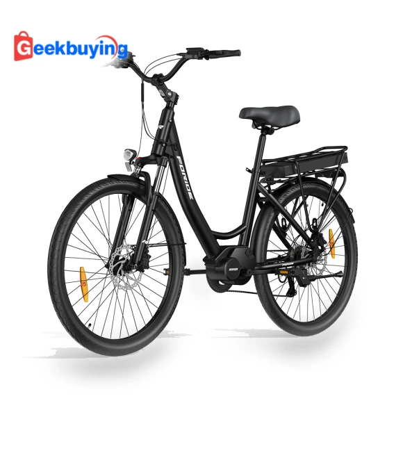 Electric Bike — E-Bikes, Foride