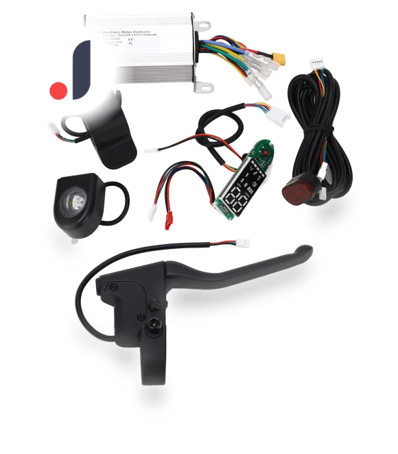 Electric Scooter Controller Kit — Motors, ZuiyouSports1