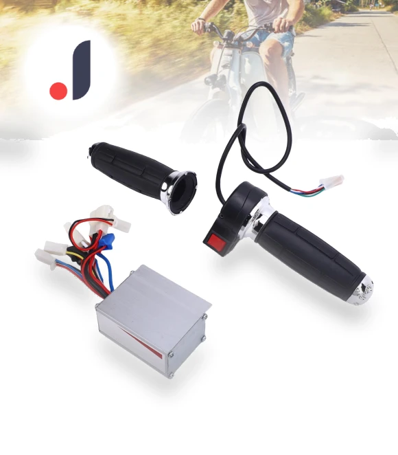Electric Scooter Throttle Grip — Grips, ZuiyouSports