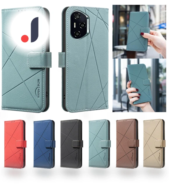 Flip Leather Case — Flip Cases, CASE-FE1