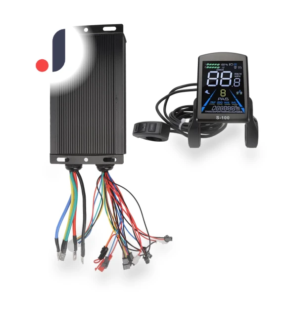 High Power Brushless Motor Speed Controller Kit — Motors, ZuiyouSports1