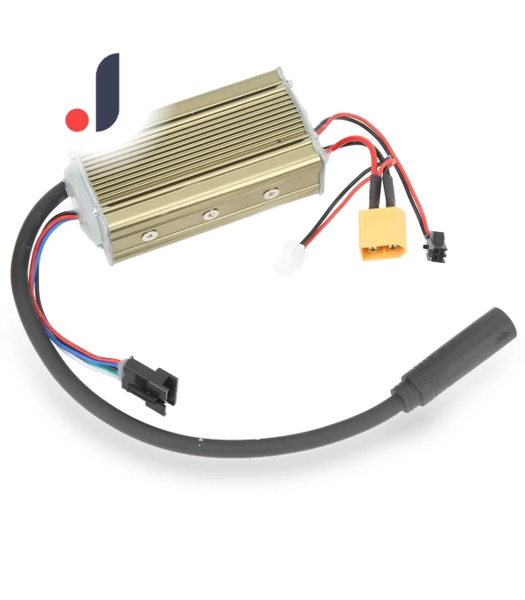 Intelligent Brushless Motor Controller — Motors, 3CZY