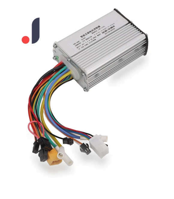 Intelligent Brushless Motor Controller — Motors, 3CZY