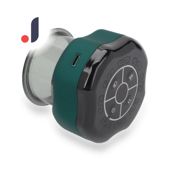 Intelligent Vacuum Cupping Therapy Device — Beds & Tables, ZY-Beauty-N