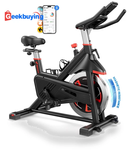 Magnetic Exercise Bike — Exercise Bikes, MERACH