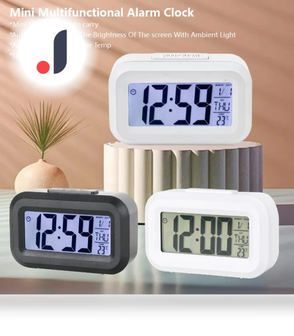 Mini Timer — Alarms & Clocks, Darling Home