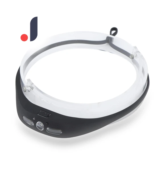 Motion Sensor Head Lamp — Flashlights, 3CZY