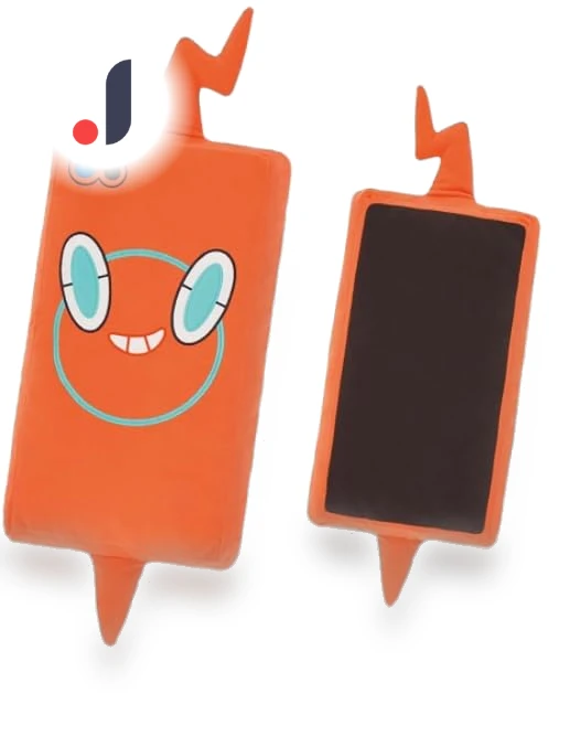 Plush Toy Smartphone — Interactive, MIYAKO