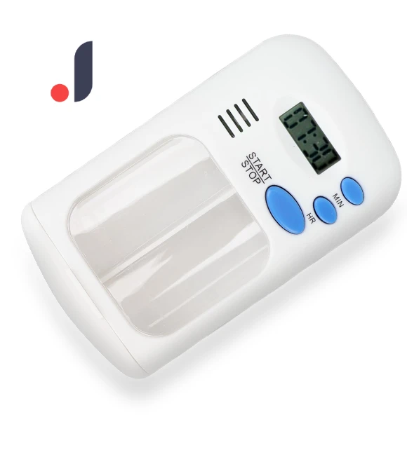 Portable Automatic Pill Dispenser — Medication Accessories, Beauty2ZY