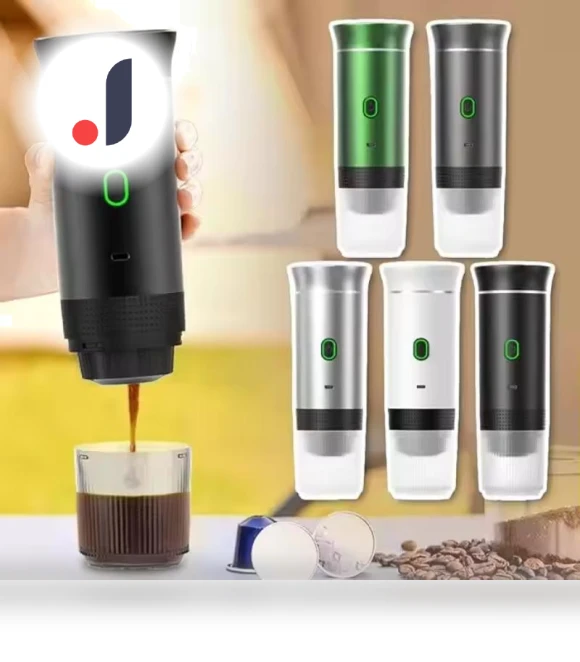Portable Smart Espresso Machine — Coffee & Espresso Combos, Darling Home