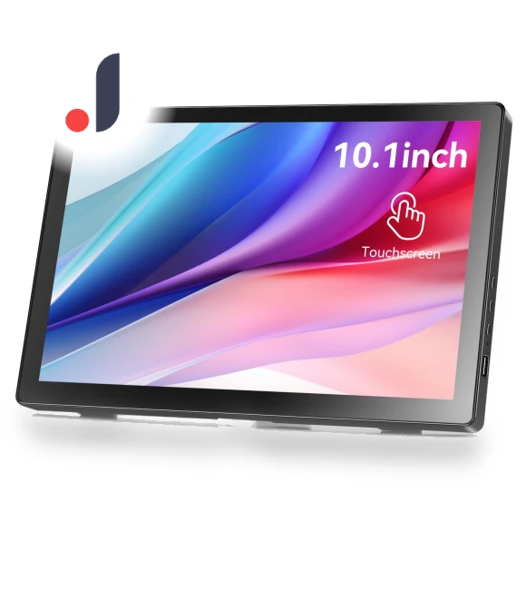 Portable Touch Screen — Display Solutions, Zen-Japan Electronics