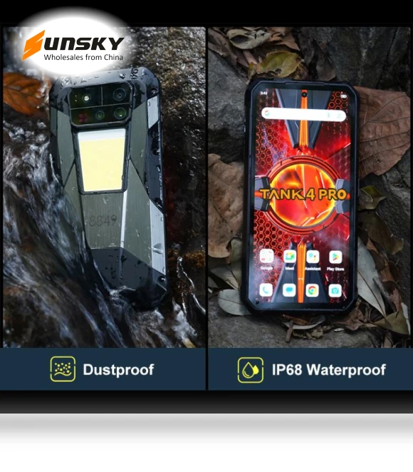 Projector Rugged Phone — Home Theater Projectors, Unihertz