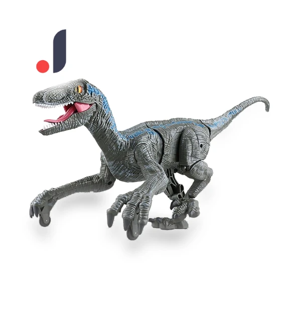 Remote Control Dinosaur Toys — Interactive Figures & Robots, Xingben Four