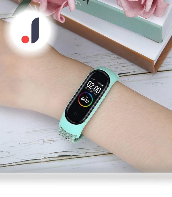 Replacement Watch Strap — Fitness Bands