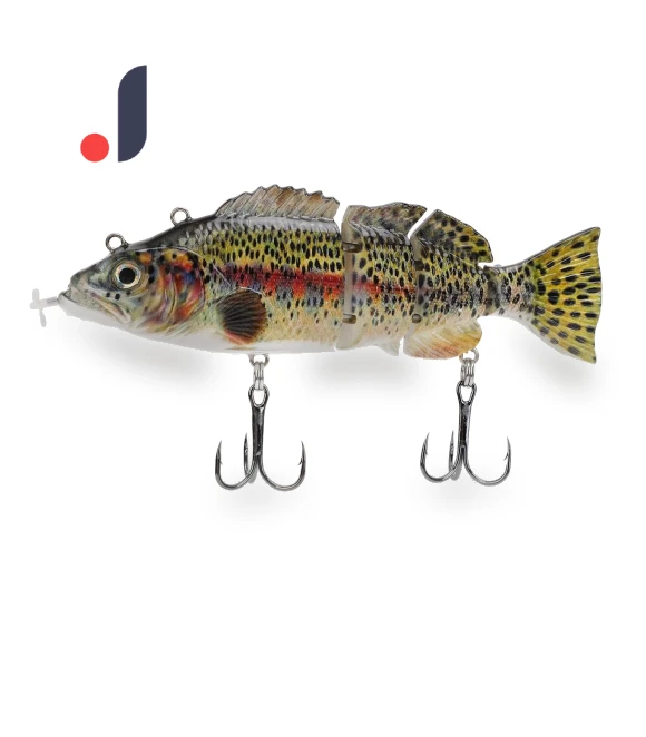 Robotic Floating Fishing Electric Lure — Artificial Bait, 3CZY