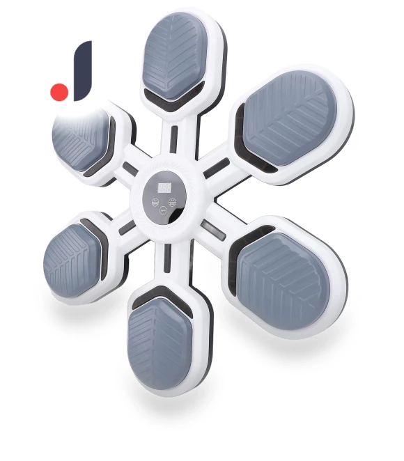 Smart Bluetooth Music Punching Trainer — Boxing Training Gear, ZY-Sport-N