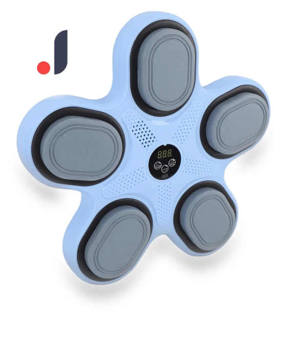 Smart Bluetooth Wall-Mounted Boxing Trainer — Boxing Training Gear, ZuiyouSports