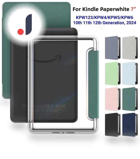 Smart Case for Kindle Paperwhite — Protective Cases, JOHO - CarGear
