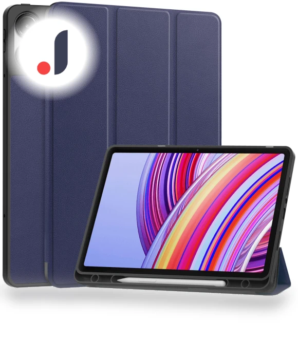 Smart Case with Stand and Pencil Holder — Cases, JOHO - CarGear
