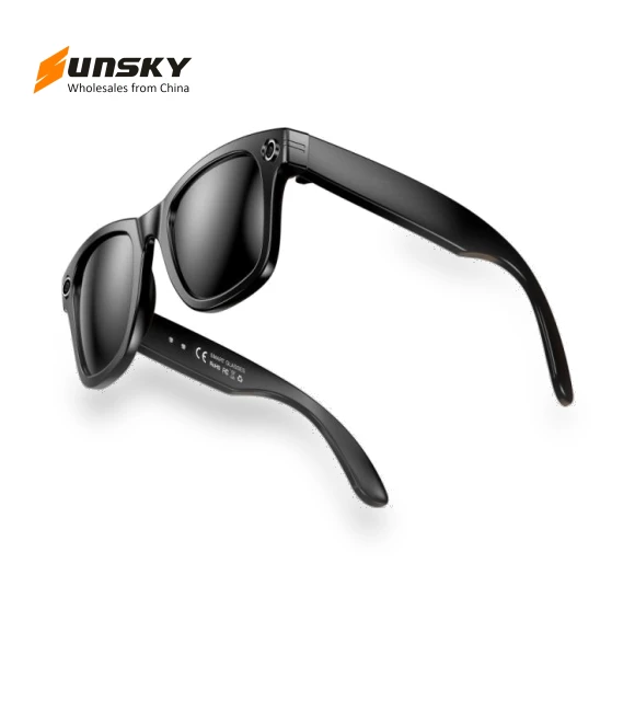 Smart Glasses — Smart Glasses