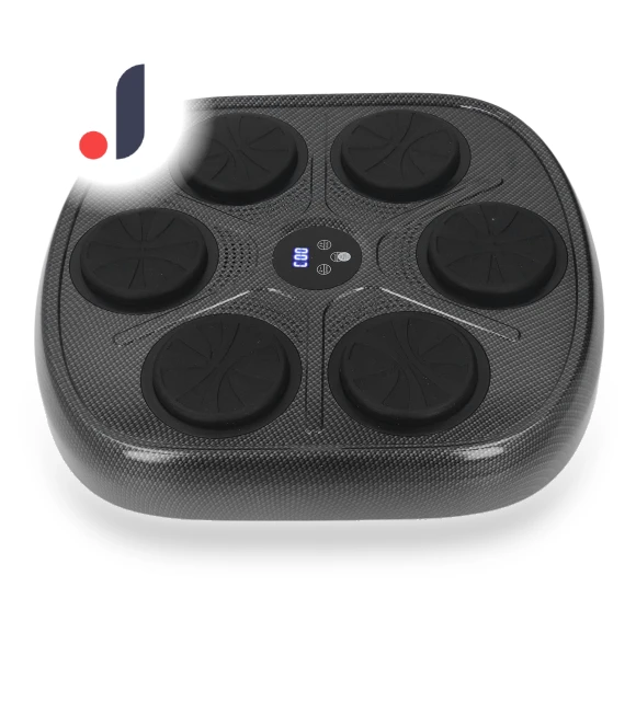 Smart Musical Boxing Target for Kids — Boxing Training Gear, ZuiyouSports