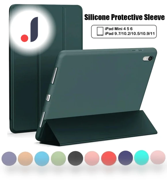 Smart Protect Cover — Protective Cases, JOHO - CarGear