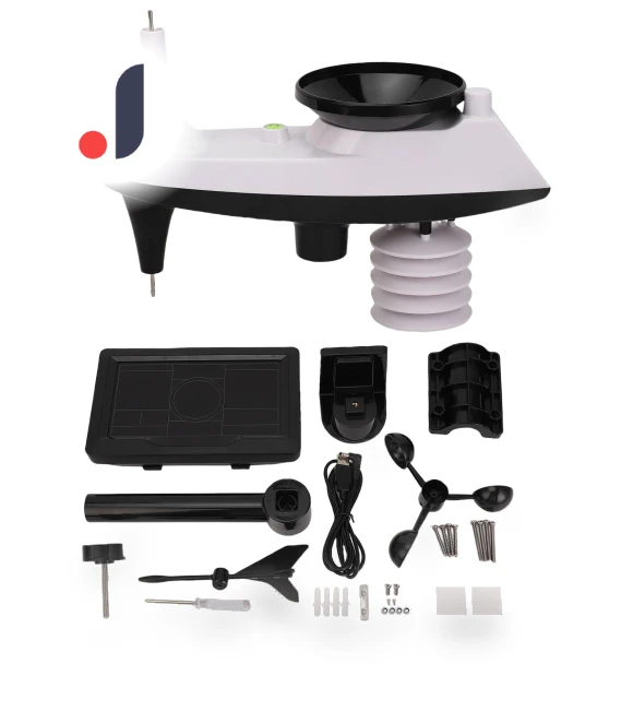 Smart Weather Station — Barometers, Yu-outdoor