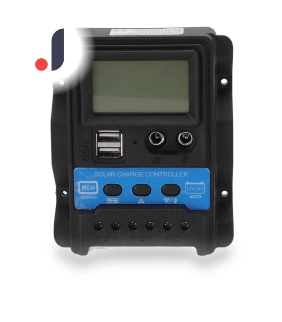 Solar Charge Controller — Chargers, OutsideWorld