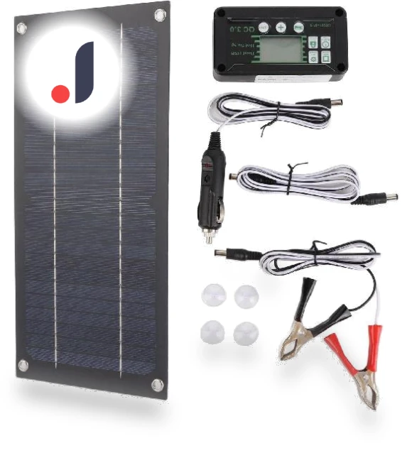 Solar Panel Kit — Renewable Energy Solutions