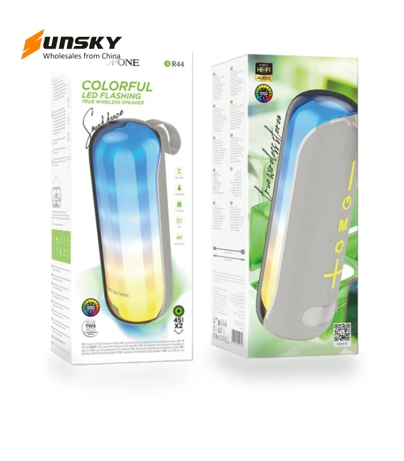 Sound Dance BT Wireless Speaker — Portable Sound Systems, Borofone