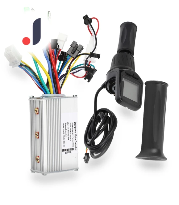 Universal Controller for E-Bike/E-Scooter — Brake Controls, Sport2ZY