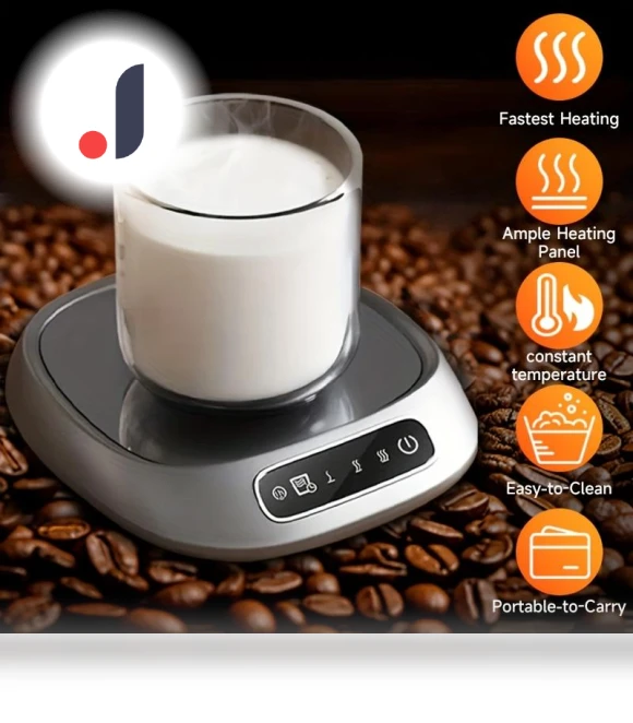 USB Beverage Warmer — Beverage Warmers, Darling Home