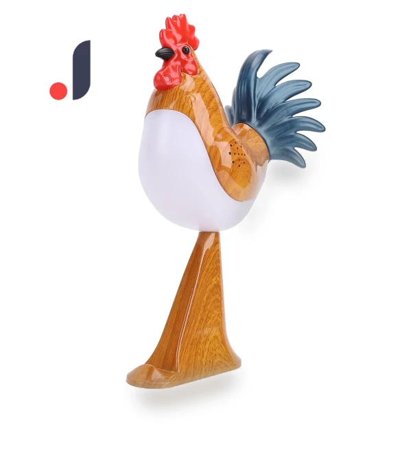 Wireless Desk Lamp in Chick Shape — Study & Desk Lighting, Begetting