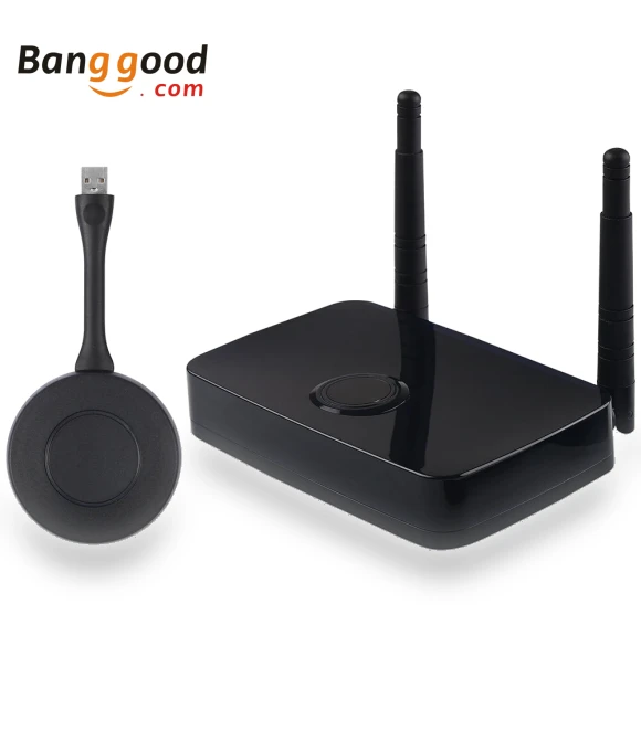 Wireless HD Extender Kit — Repeaters, Measy