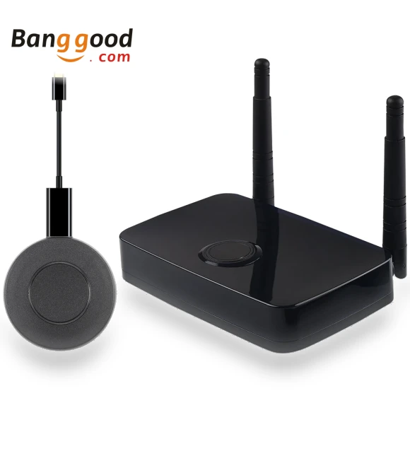 Wireless HD Extender Kit — Connectors & Adapters, Measy