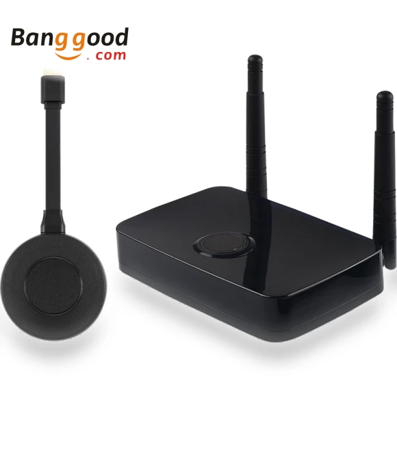 Wireless HD Extender Kit — Connectors & Adapters, Measy