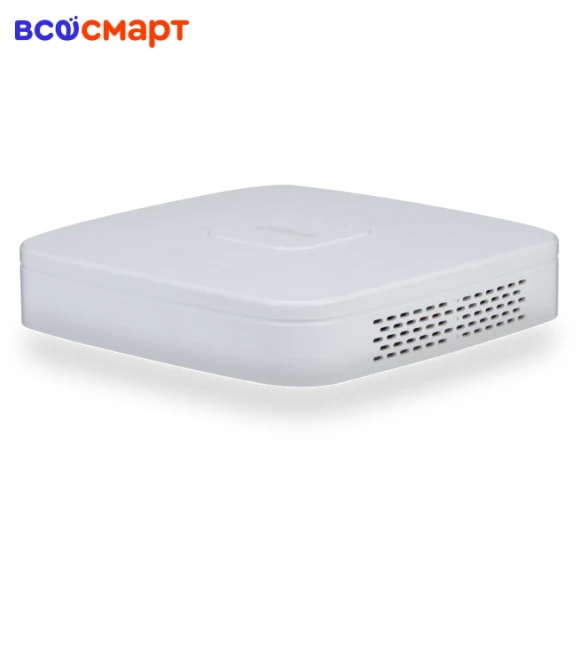 4-Channel IP Video Recorder — Security Video Recorders, Dahua