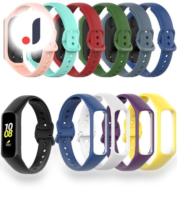 Adjustable Rubber Replacement Watch Band — Wearable Accessories, JTRkasac