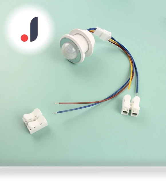 Automatic Sensor Light Switch — Smart Motion Sensors, ximatre